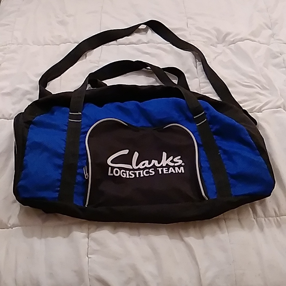 Clarks Duffel Bag